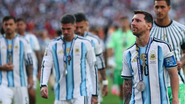 Polémica mundial: Reconocido actor de Hollywood acusa a Argentina de racismo Polémica mundial: Reconocido actor de Hollywood acusa a Argentina de racismo