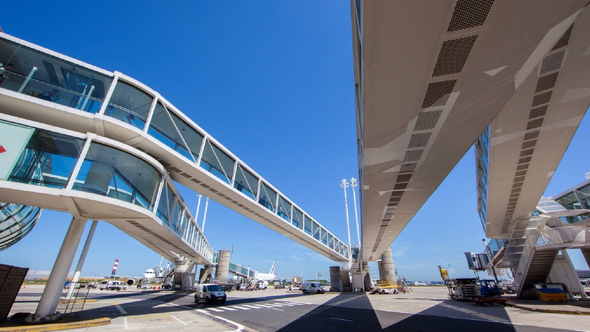 Aeropuerto París-Charles de Gaulle