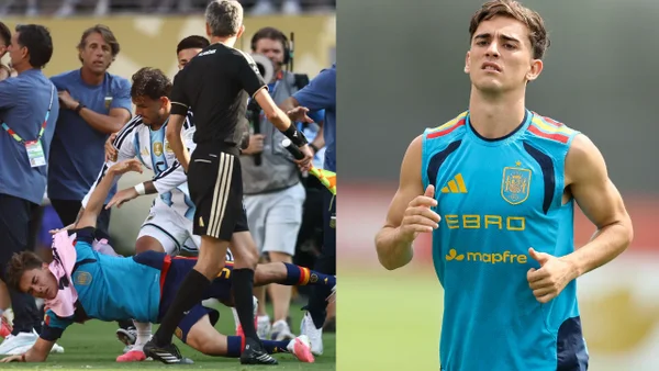 Gavi no se guardó nada y rompió el silencio tras la pelea con Leandro Paredes en la final del Mundial 2026 Gavi no se guardó nada y rompió el silencio tras la pelea con Leandro Paredes en la final del Mundial 2026