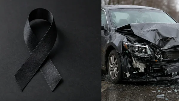 Reconocida actriz murió en trágico accidente de tránsito: ¿qué ocurrió? Reconocida actriz murió en trágico accidente de tránsito: ¿qué ocurrió?