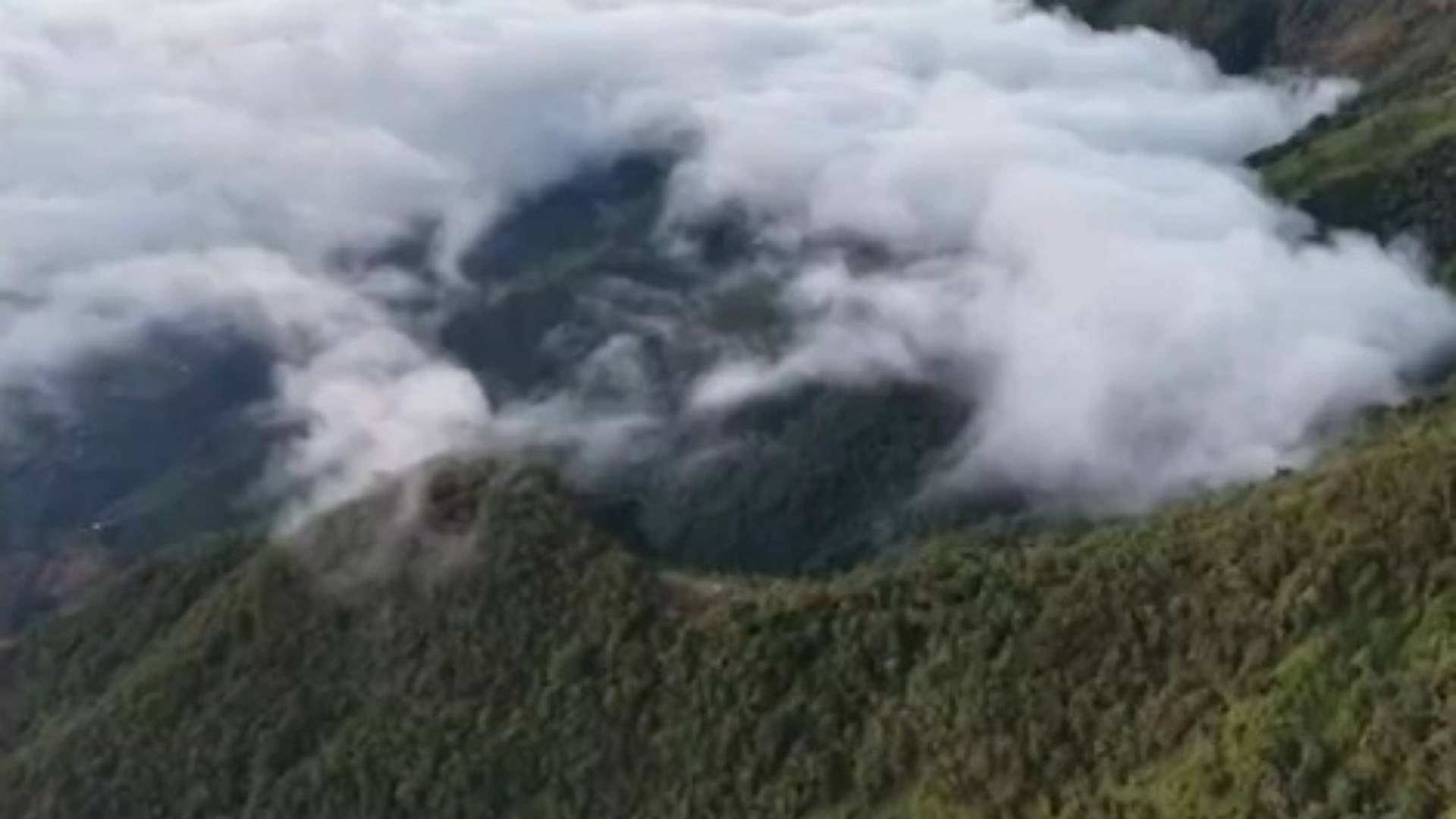 Incendio en Nariño