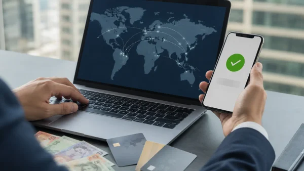 Pagos internacionales: así los está transformando la inteligencia artificial Pagos internacionales: así los está transformando la inteligencia artificial