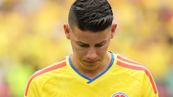 ¡Es oficial! James Rodríguez cierra un ciclo en su carrera: ¿Dónde jugará el colombiano? ¡Es oficial! James Rodríguez cierra un ciclo en su carrera: ¿Dónde jugará el colombiano?