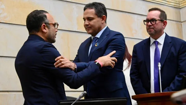¿Alianza del Centro Democrático y Pacto Histórico detrás de la votación por Honorio Henríquez? ¿Alianza del Centro Democrático y Pacto Histórico detrás de la votación por Honorio Henríquez?