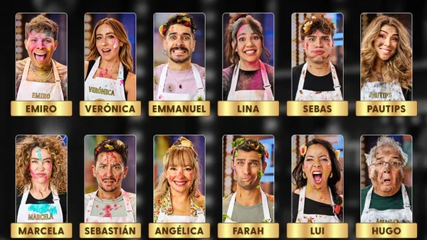 Primer accidente en la cocina de MasterChef Celebrity Colombia 2026: ¿qué pasó? Primer accidente en la cocina de MasterChef Celebrity Colombia 2026: ¿qué pasó?