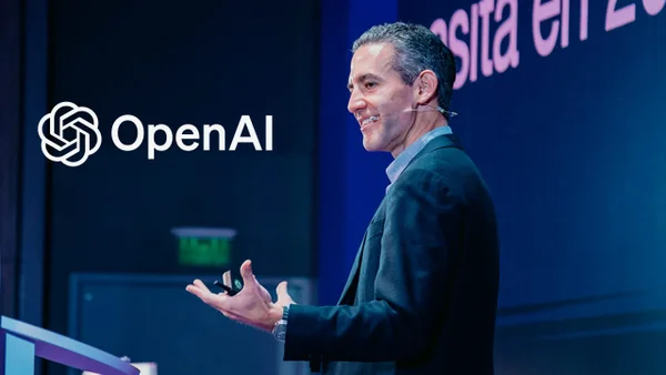 David Vélez, fundador de Nubank, se unió a la junta directiva de OpenAI David Vélez, fundador de Nubank, se unió a la junta directiva de OpenAI