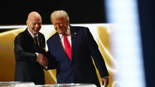 El inesperado cargo que Donald Trump impulsa para Gianni Infantino El inesperado cargo que Donald Trump impulsa para Gianni Infantino