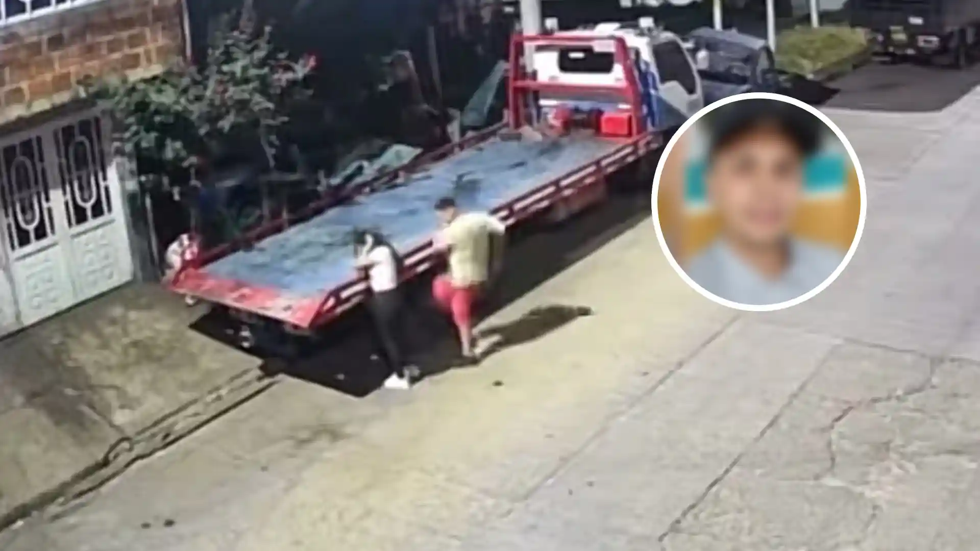 Se entregó el hombre que golpeó salvajemente a su pareja en Fusagasugá: el ataque quedó grabado