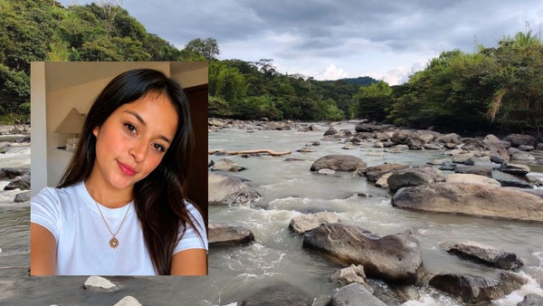 Sigue la búsqueda de Lorena Fagua, la joven que fue arrastrada por el río Suárez Sigue la búsqueda de Lorena Fagua, la joven que fue arrastrada por el río Suárez