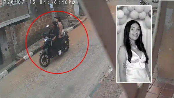 Camila Potosí fue sacada de su casa engañada y asesinada con ocho meses de embarazo