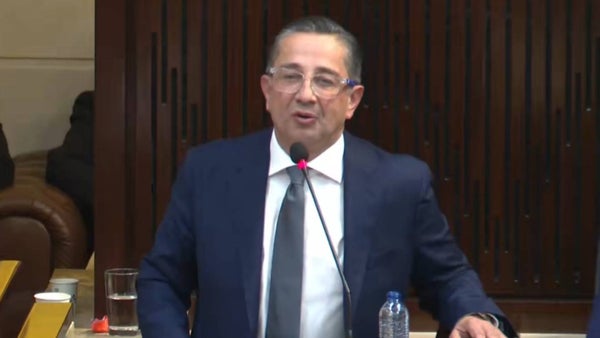 Congresista denunció retiro de su seguridad tras discurso contra Petro: "¿Tiene relación con mi réplica?"