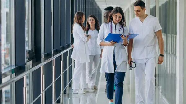 Salud con Propósito: así será el nuevo espacio que reunirá a médicos y pacientes Salud con Propósito: así será el nuevo espacio que reunirá a médicos y pacientes