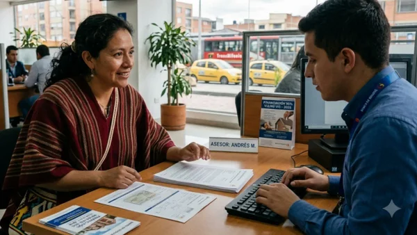 Comprar casa con solo el 10% de cuota inicial: Los bancos y entidades que prestan el 90% en 2026