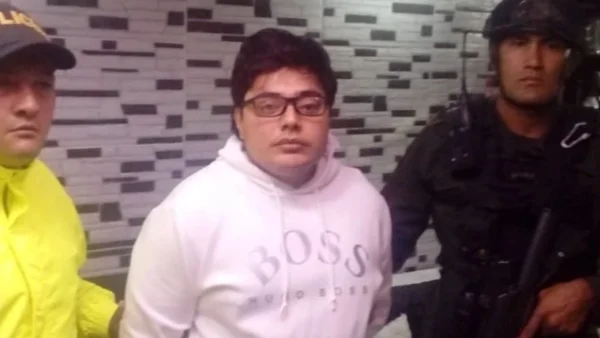 ¿Quién es alias ‘Pocho’? Este es el prontuario de uno de los criminales más peligrosos de Antioquia ¿Quién es alias ‘Pocho’? Este es el prontuario de uno de los criminales más peligrosos de Antioquia