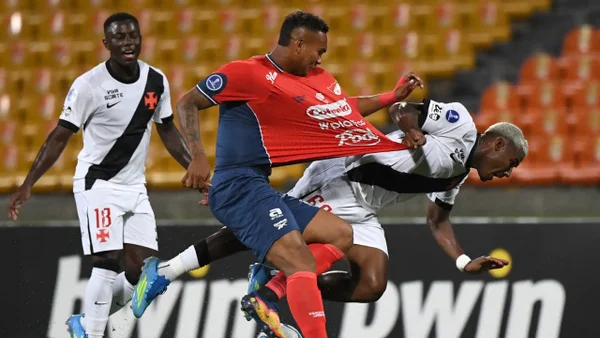 Independiente Medellín vs. Vasco da Gama (2-2): Resultado, resumen y goles de la Copa Sudamericana Independiente Medellín vs. Vasco da Gama (2-2): Resultado, resumen y goles de la Copa Sudamericana