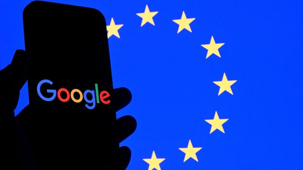 Unión Europea sanciona con dos millonarias multas a Google por vulnerar normativa digital Unión Europea sanciona con dos millonarias multas a Google por vulnerar normativa digital