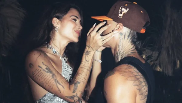 "La dejé": ¿Se terminó la relación entre Mike Bahía y Greeicy Rendón? "La dejé": ¿Se terminó la relación entre Mike Bahía y Greeicy Rendón?