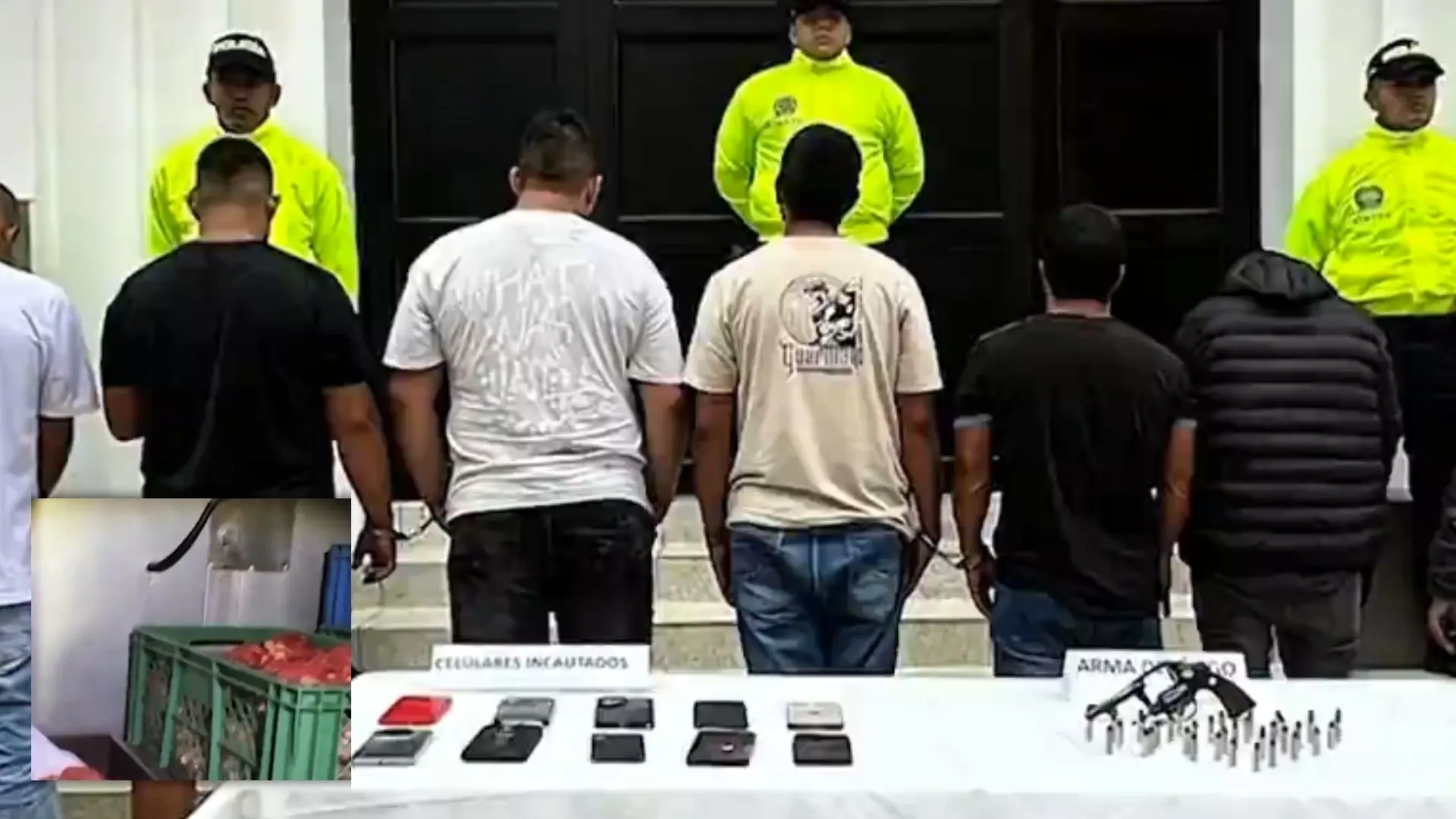 Foto: Captura pantalla Noticias RCN