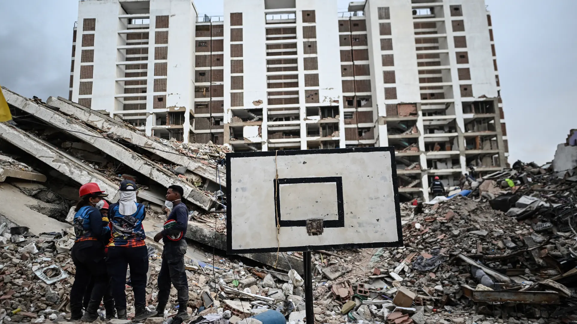 Terremotos en Venezuela