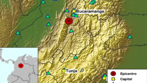 ¡Tembló fuerte en Colombia hoy 23 de julio de 2026!