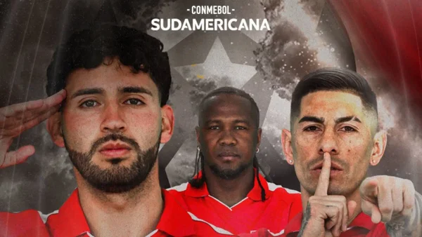 Santa Fe vs. Caracas, por los playoff de Copa Sudamericana: hora, dónde ver en vivo y convocados