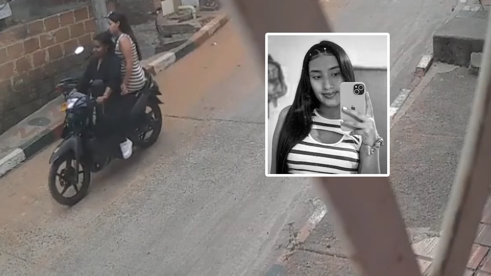 Caso de María Camila Potosí.