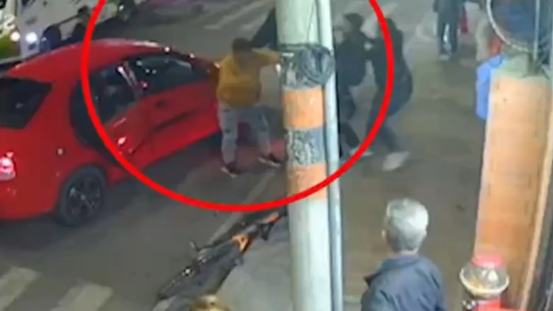 Intolerancia en Cajicá.