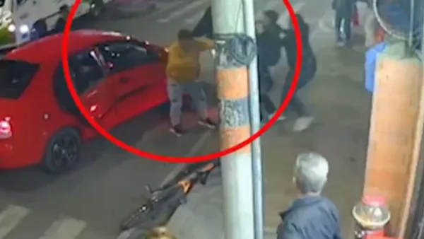 Hombre quedó en estado crítico tras recibir brutal golpiza durante hecho de intolerancia en Cajicá Hombre quedó en estado crítico tras recibir brutal golpiza durante hecho de intolerancia en Cajicá