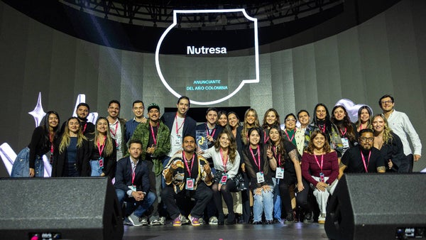 Grupo Nutresa gana como Anunciante del Año en TikTok Ad Awards 2026 Grupo Nutresa gana como Anunciante del Año en TikTok Ad Awards 2026