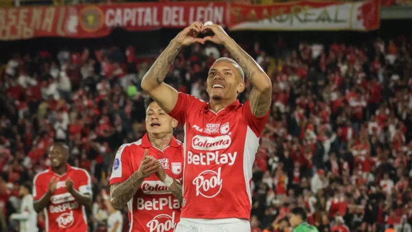 El dinero que ganaría Santa Fe si vence a Caracas y clasifica a octavos de final de Copa Sudamericana El dinero que ganaría Santa Fe si vence a Caracas y clasifica a octavos de final de Copa Sudamericana