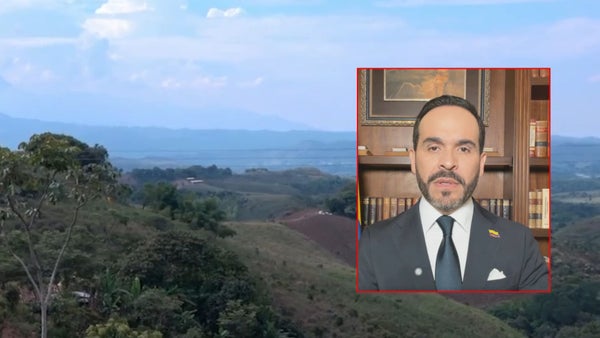 ¿Cuál es el panorama de orden público en Cauca ahora que Abelardo de la Espriella quiere posesionarse allí? ¿Cuál es el panorama de orden público en Cauca ahora que Abelardo de la Espriella quiere posesionarse allí?