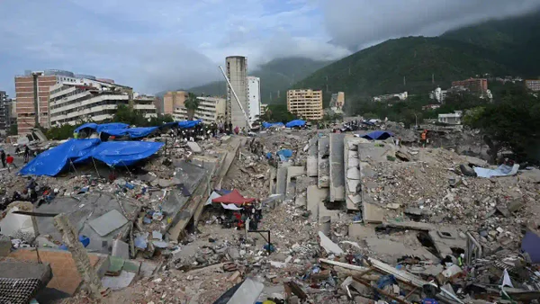 Un mes de los terremotos en Venezuela: sufrimiento, 5.300 muertos y millones de dólares en pérdidas