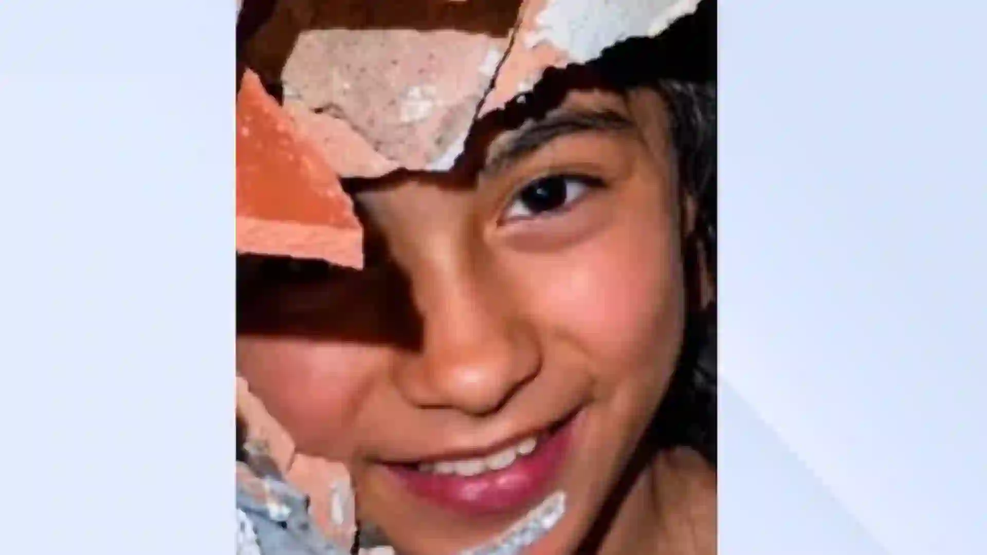 La niña Fabiana Blanco reconstruyó la tragedia y su rescate en Venezuela: “Se desplomó en 7 segundos”
