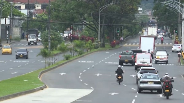 Nueva rotación de pico y placa para Medellín y Valle de Aburrá: rige a partir del 3 de agosto Nueva rotación de pico y placa para Medellín y Valle de Aburrá: rige a partir del 3 de agosto