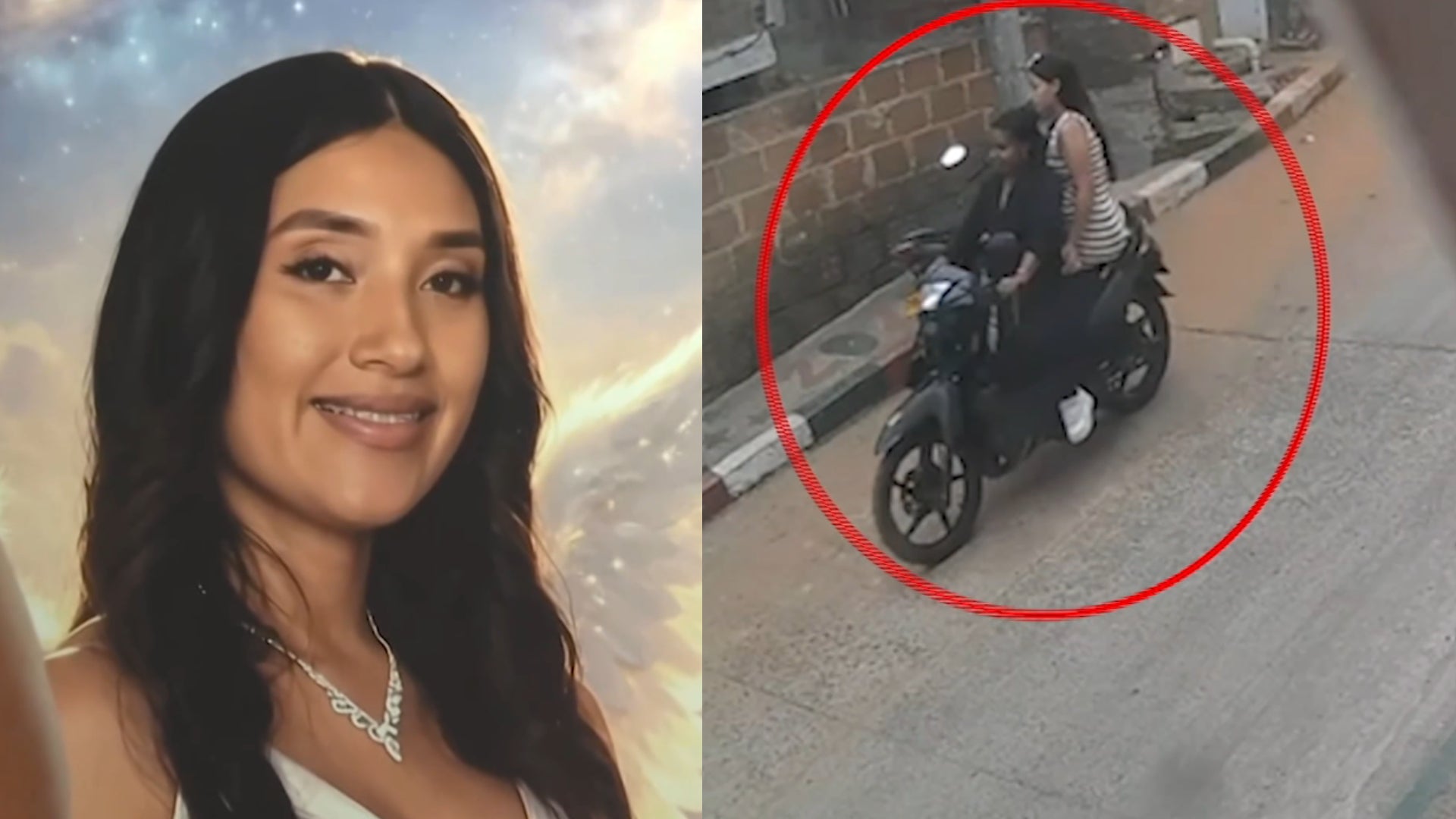 Aumentan la recompensa por información sobre Alahia y los responsables del crimen de Camila Potosí