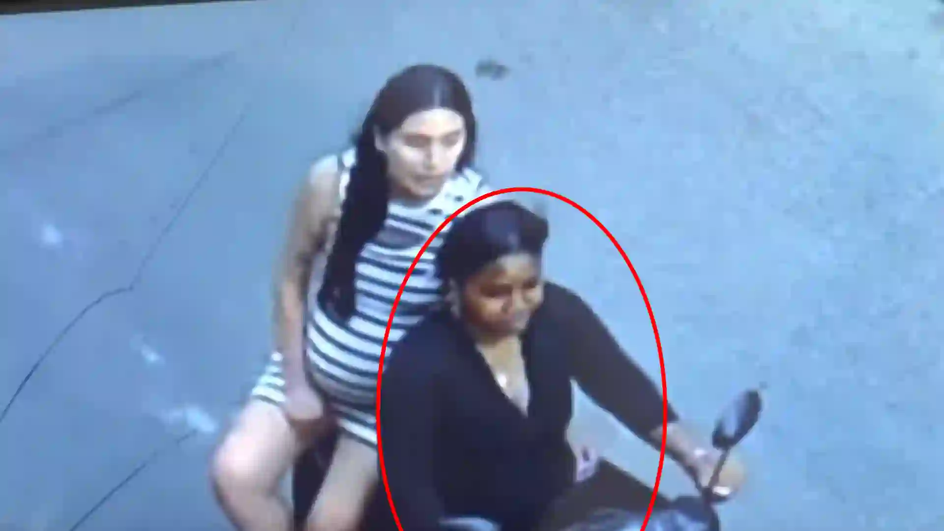 Sospechosa del atroz asesinato de Camila Potosí habría fingido dos embarazos, reveló su expareja