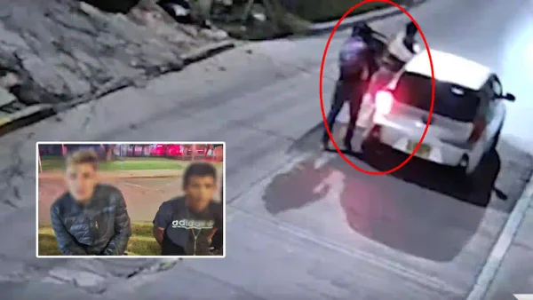 Asesinaron en un atraco a conductor de transporte de aplicación en Usaquén, norte de Bogotá