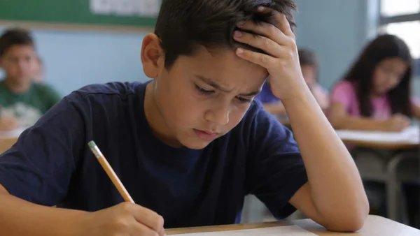 ¿Cómo superar la ansiedad antes de presentar un examen?: esto sugieren los expertos ¿Cómo superar la ansiedad antes de presentar un examen?: esto sugieren los expertos