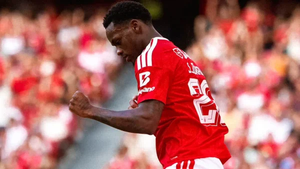 ¡Empezó con todo! Jhon Durán brilló y ya anotó su primer gol con Benfica: VIDEO