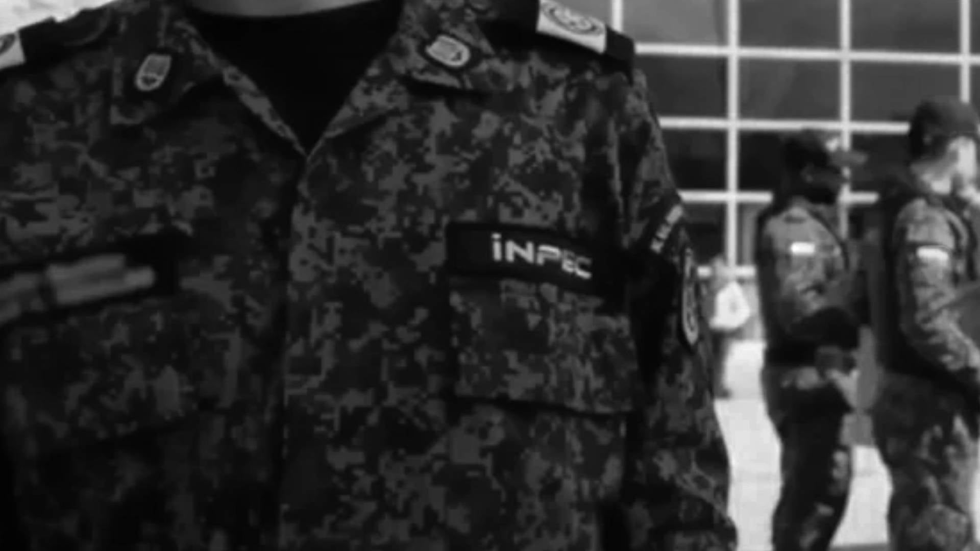 Dragoneante del Inpec asesinado