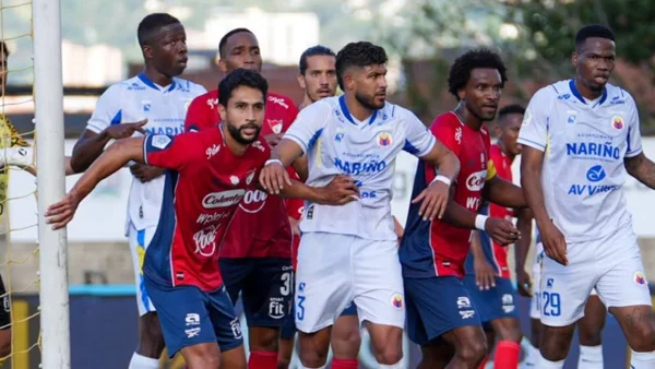 Medellín sufrió frente a Pasto pero sumó sus primeros tres puntos en Liga