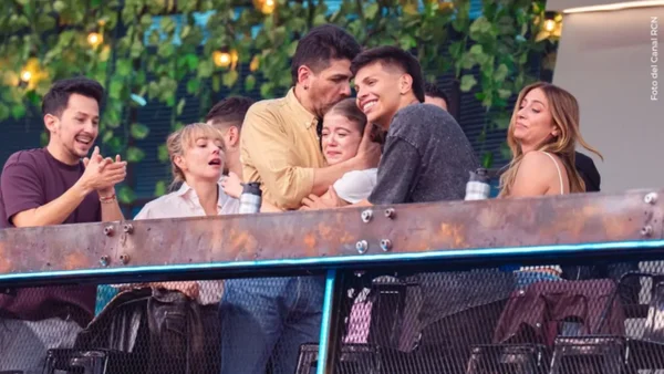 Lo que no se vio en MasterChef Celebrity: Mariana Mozo terminó en urgencias