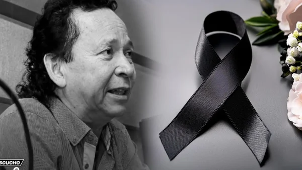 Luto en la radio colombiana: falleció reconocido locutor y exdirector de Olímpica Stereo Luto en la radio colombiana: falleció reconocido locutor y exdirector de Olímpica Stereo