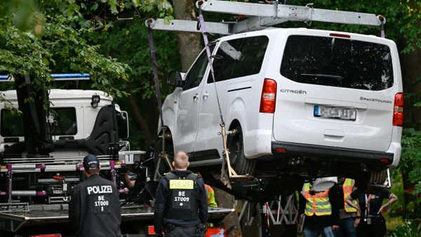 Revelan la identidad del principal sospechoso del atropellamiento durante desfile en Berlín
