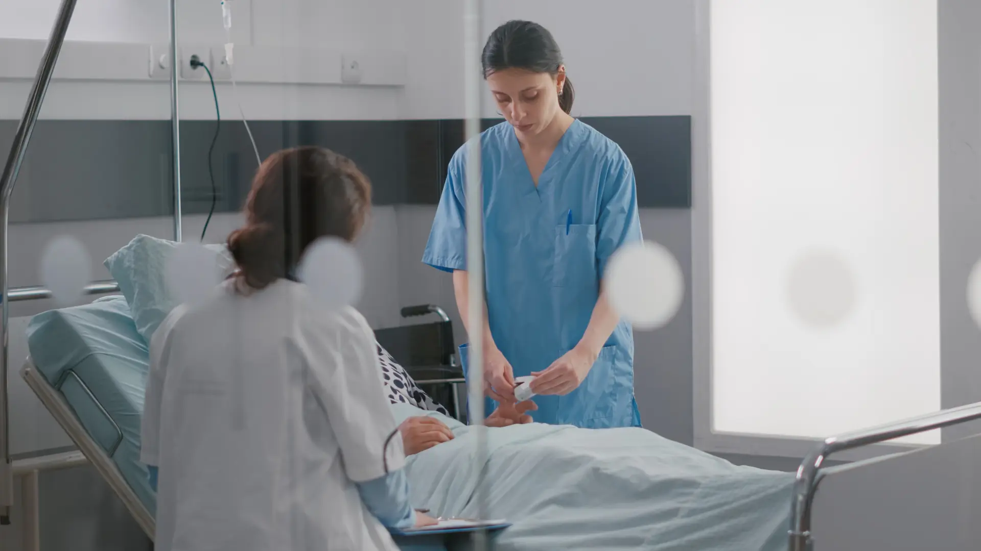 Hospitalización