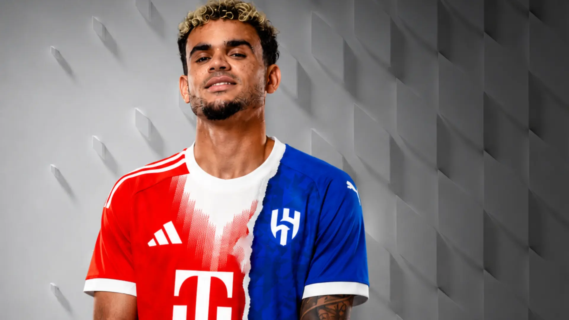Luis Díaz millonaria oferta de Al Hilal