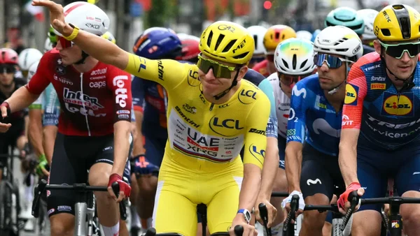 Tour de Francia: Pogačar levantó su quinto título y así quedaron los colombianos en la general