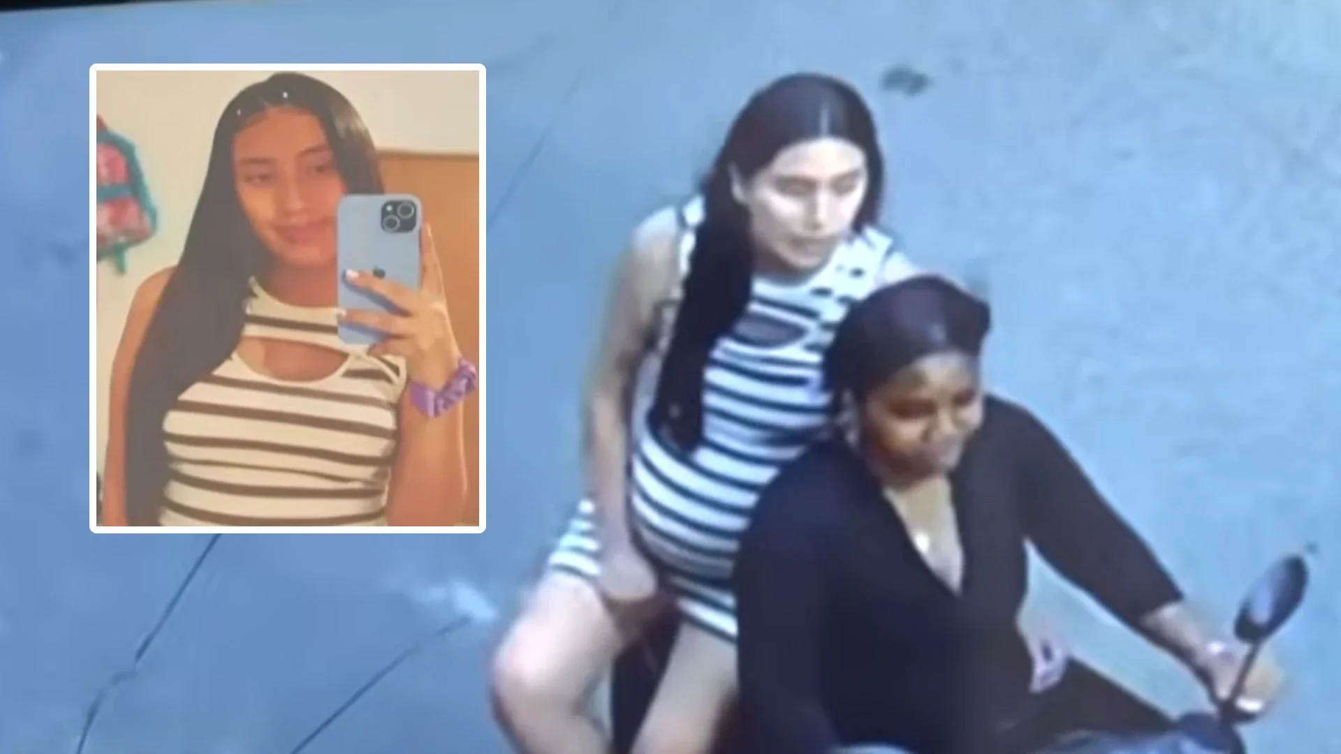 Caso María Camila Potosí.