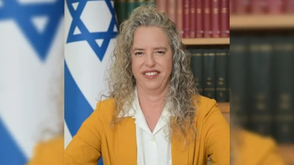 Vivian Aisen será la embajadora de Israel en Colombia: este es su perfil Vivian Aisen será la embajadora de Israel en Colombia: este es su perfil
