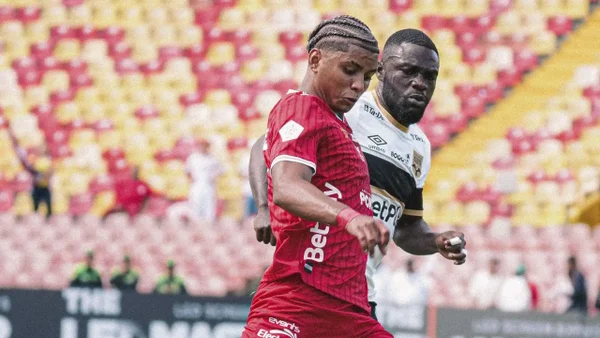 América de Cali venció a Ínter de Bogotá en El Campín en el inicio de la Liga BetPlay: vea los goles